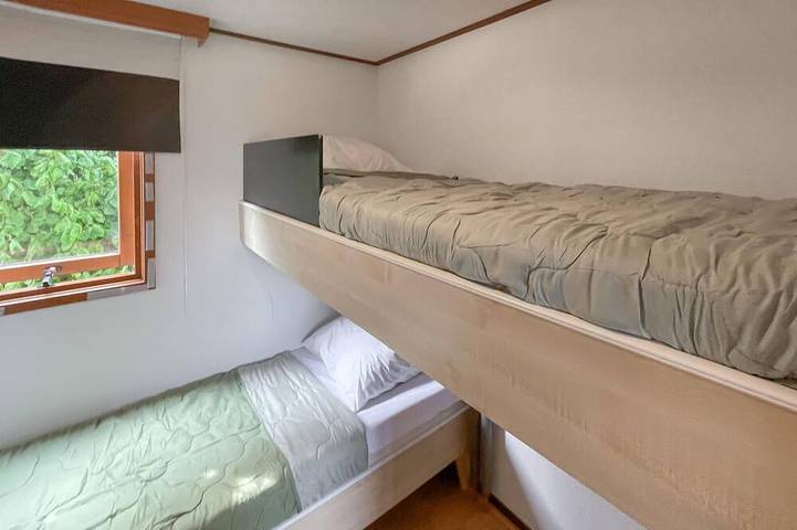 Camping für 4 Personen in Friesland - 3