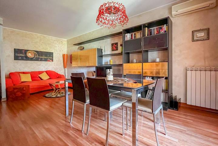 Apartamento de vacaciones para 4 personas, con balcón/terraza - 1