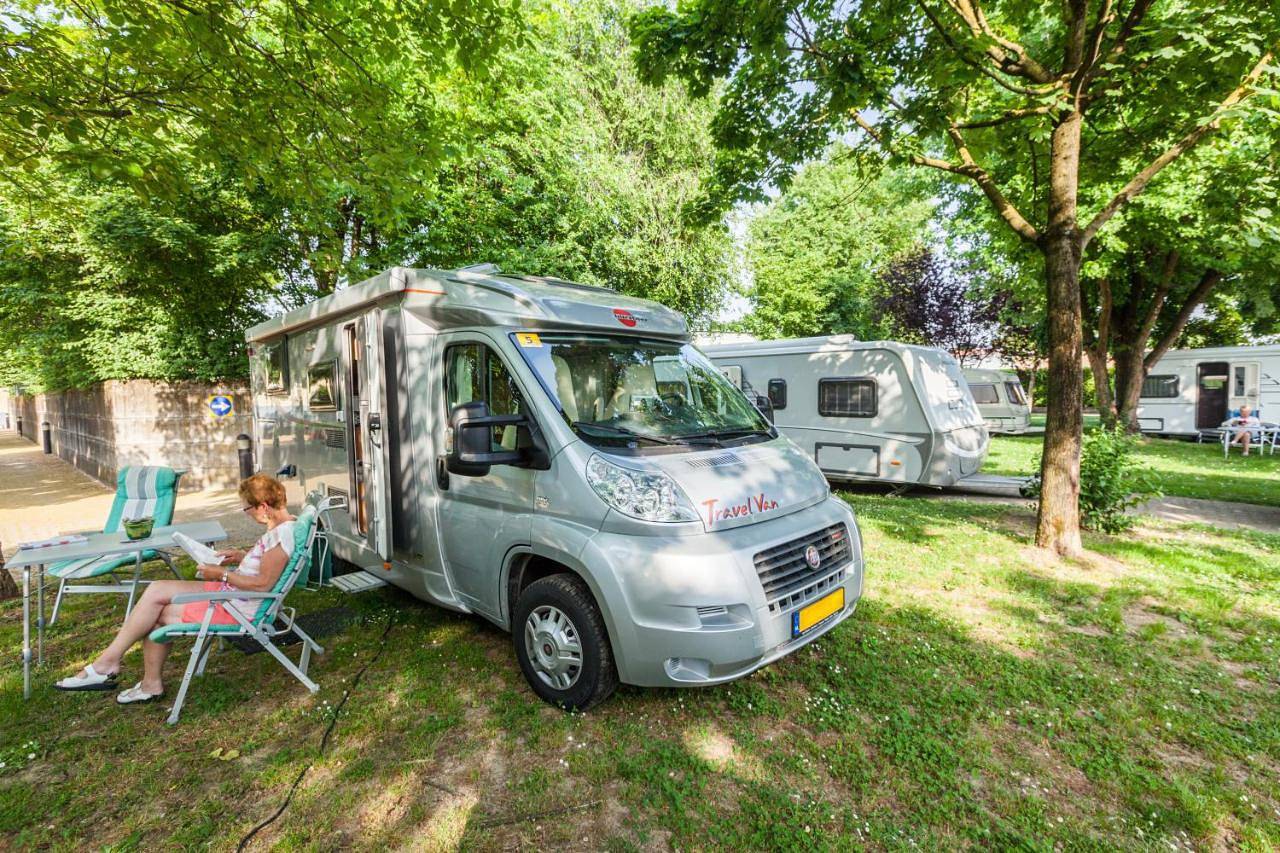 Camping Vicenza in Vicenza, Vicenza Provinz