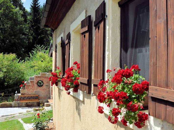 Ferienwohnung für 4 Personen, mit Garten, kinderfreundlich in Hollfeld - 4