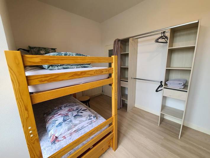 Gîte pour 7 personnes, avec vue à Vitré - 3