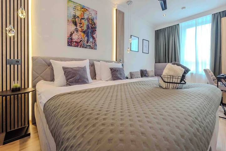 Ferienwohnung für 5 Personen