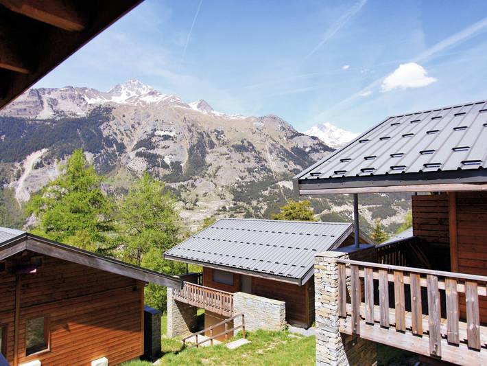 Chalet pour 8 personnes, avec vue, animaux acceptés dans Parc National de la Vanoise - 3