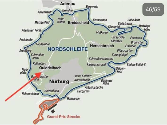 Ferienwohnung für 14 Personen, mit Garten und Ausblick in Rock am Ring - 3