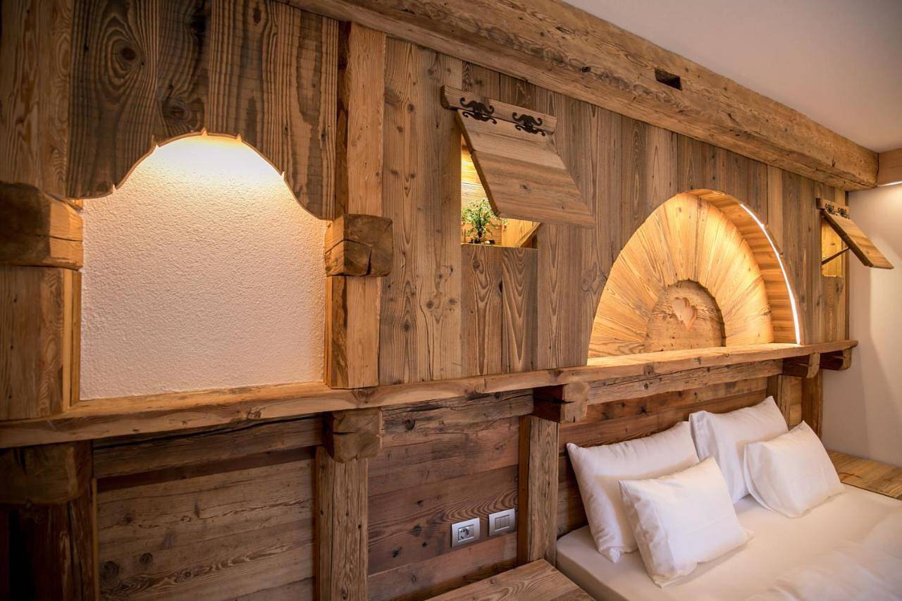 Agriturismo Malga Piè in Soraga, Dolomiti Superski