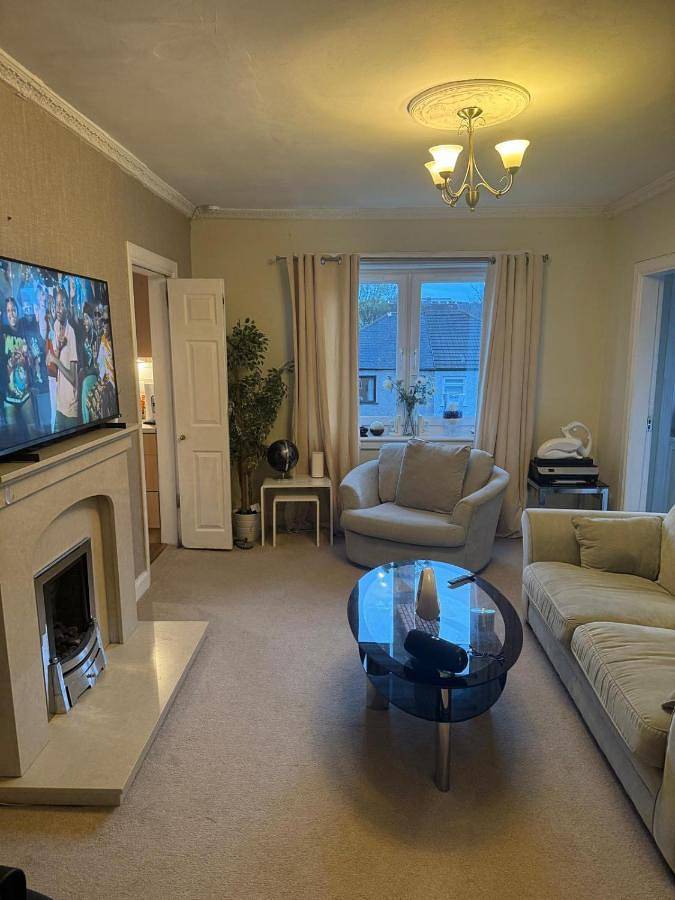 Maison d’hôte pour 2 personnes, avec jardin à Glasgow - 3