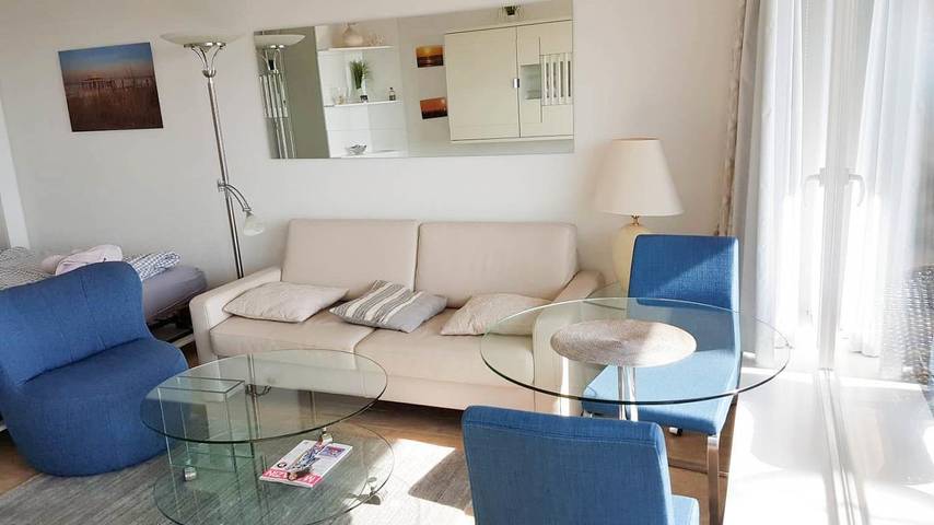 Studio für 2 Personen, mit Balkon in Timmendorfer Strand - 3