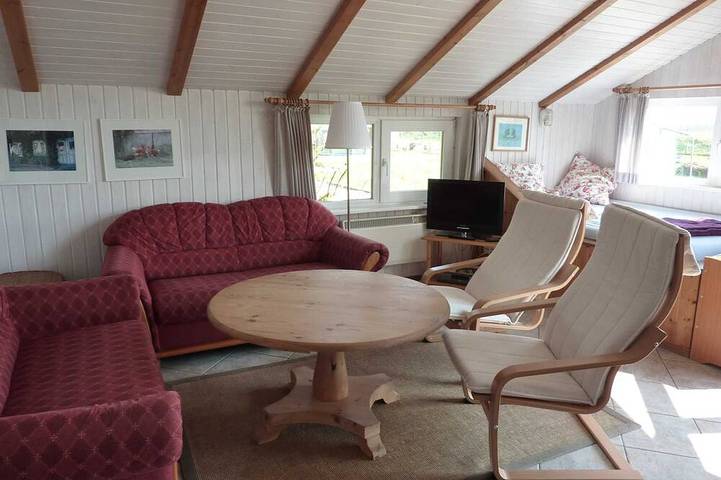 Agriturismo für 6 Personen, mit Sauna und Garten in Tarp - 2