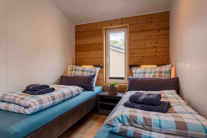 Ferienhaus für 4 Personen, mit Balkon in Hillesheim - 3