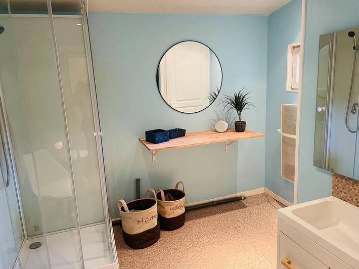 Gîte pour 5 personnes, avec Terrasse et Jardin à Duclair - 4