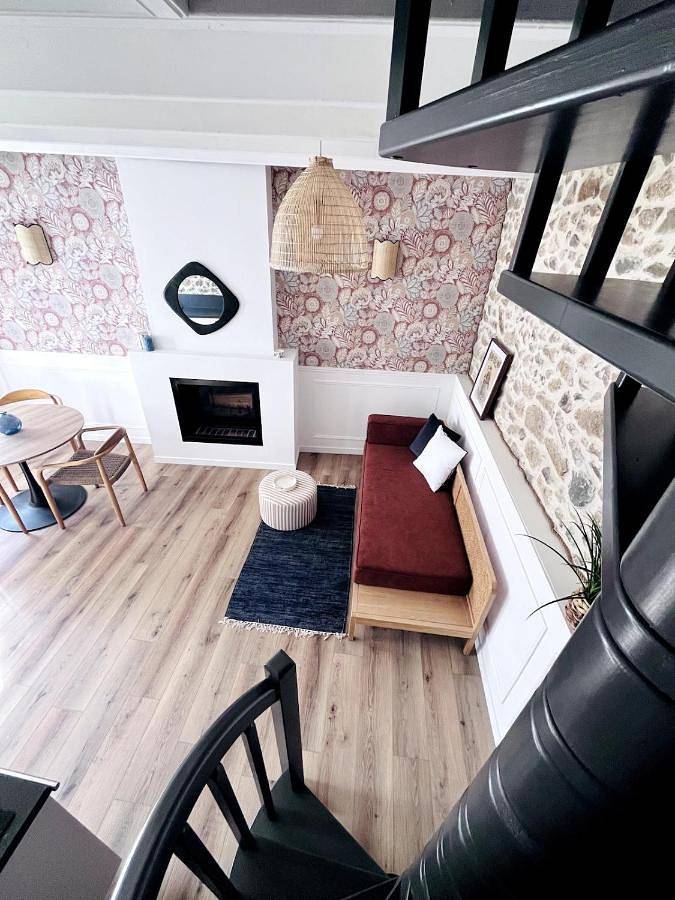 One-Bedroom House in Châtelaudren, Cotes-d'Armor
