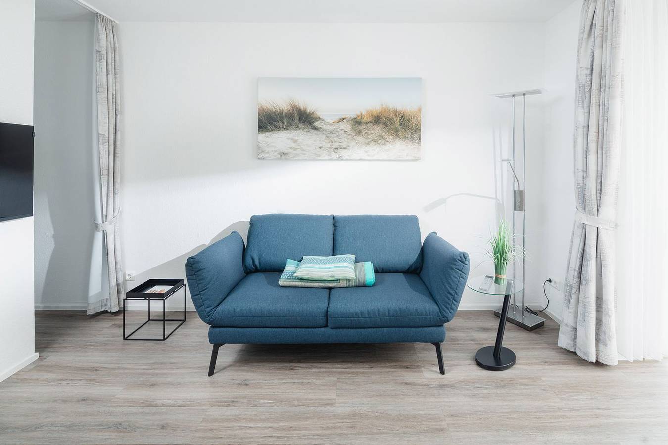 Ganze Wohnung, Kogge7 - Luisenstudio in Norderney Weststrand, Norderney