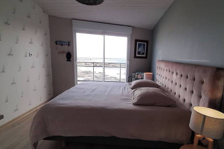 Location de vacances pour 8 personnes, avec jardin dans Plage Lehan - 2