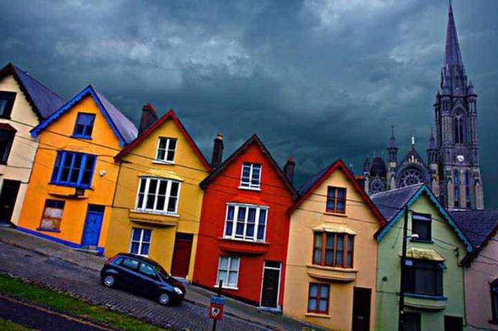 Casa vacanza per 10 persone in Irlanda