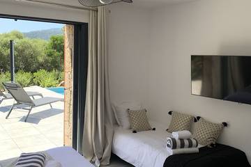 Villa pour 5 Personnes dans Figari, Arrondissement de Sartène, Photo 3