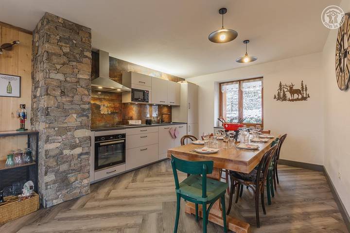 Location Les 3 B in Aime, Aime-la-Plagne