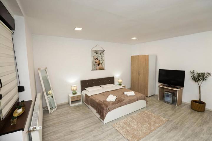 Appartement de vacances pour 3 personnes, avec Vue