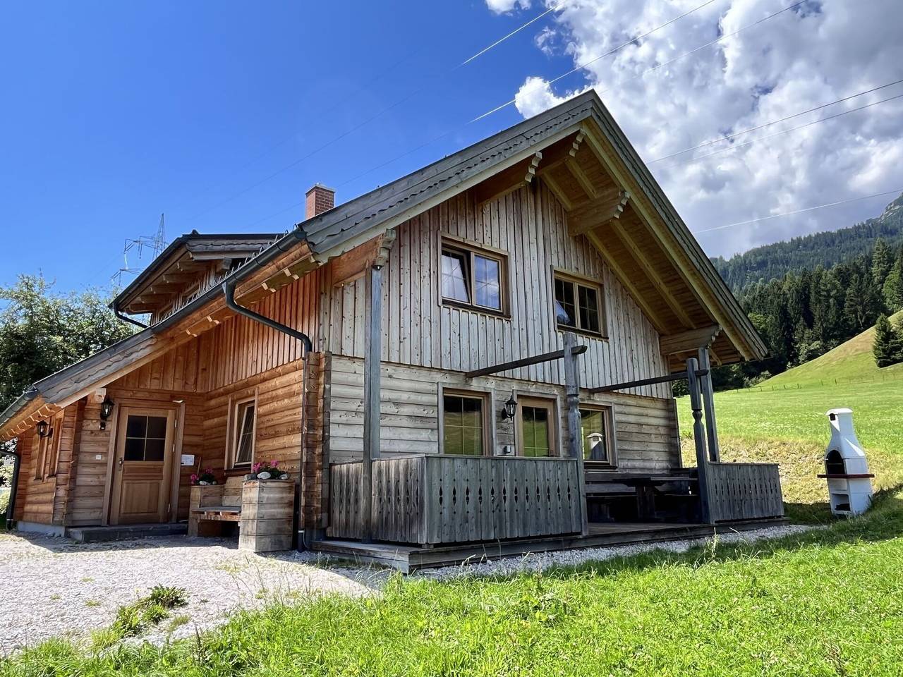 Gröbming 636 - Fredis Hütte 636.1 in Dachsteingebirge, Sankt Martin am Grimming