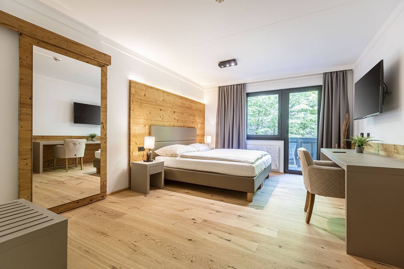 Suite mit 2 Schlafzimmern & Wellnessbereich in Saalbach, Saalbach-Hinterglemm
