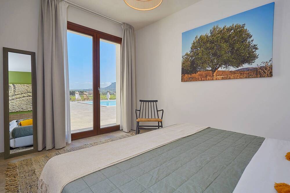 Villa Della Pigna in Scopello, Castellammare del Golfo