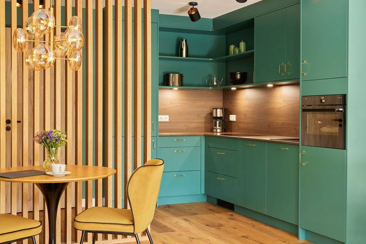 Ferienwohnung für 2 Personen, mit Terrasse und Sauna in St. Peter-Ording - 3