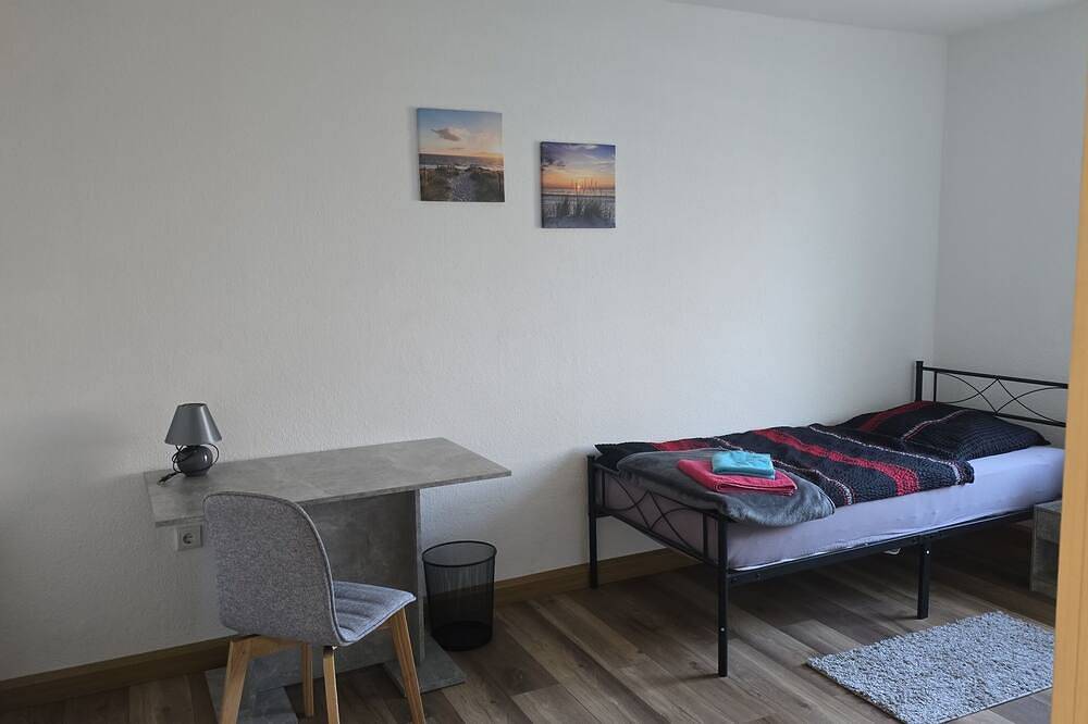 Ganze Wohnung, Ferienwohnung/App. für 6 Gäste mit 117m² in Frankleben in Braunsbedra, Saale-Unstrut