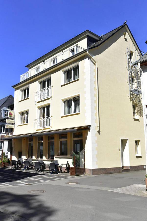 Ferienwohnung für 4 Personen, mit Ausblick und Balkon - 1