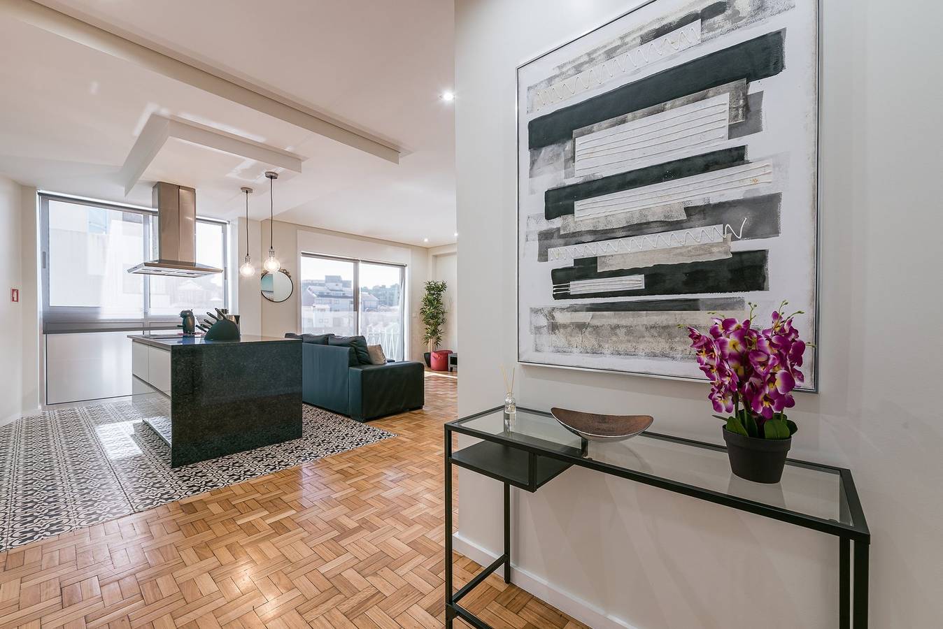 Apartamento inteiro, Guestready - Jupiter's Moon in Santo Ildefonso, Porto