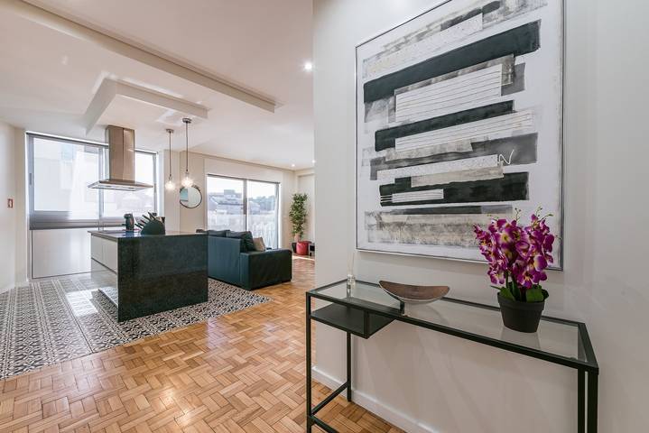 Apartamento de férias para 6 pessoas, com terraço - 1