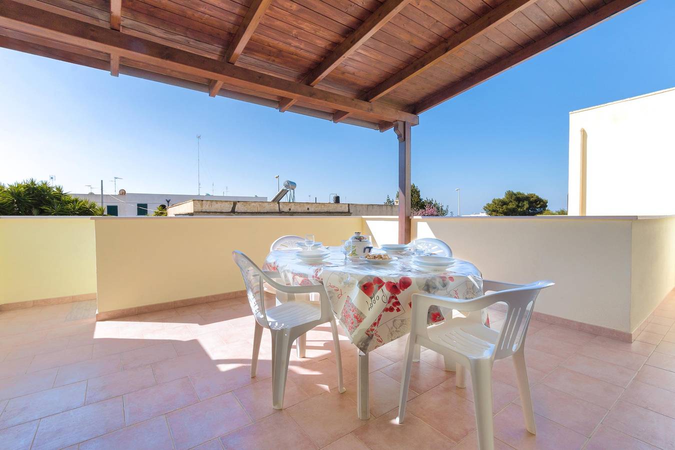 Appartamento Oasi by Barbarhouse in Torre Pali, Salve