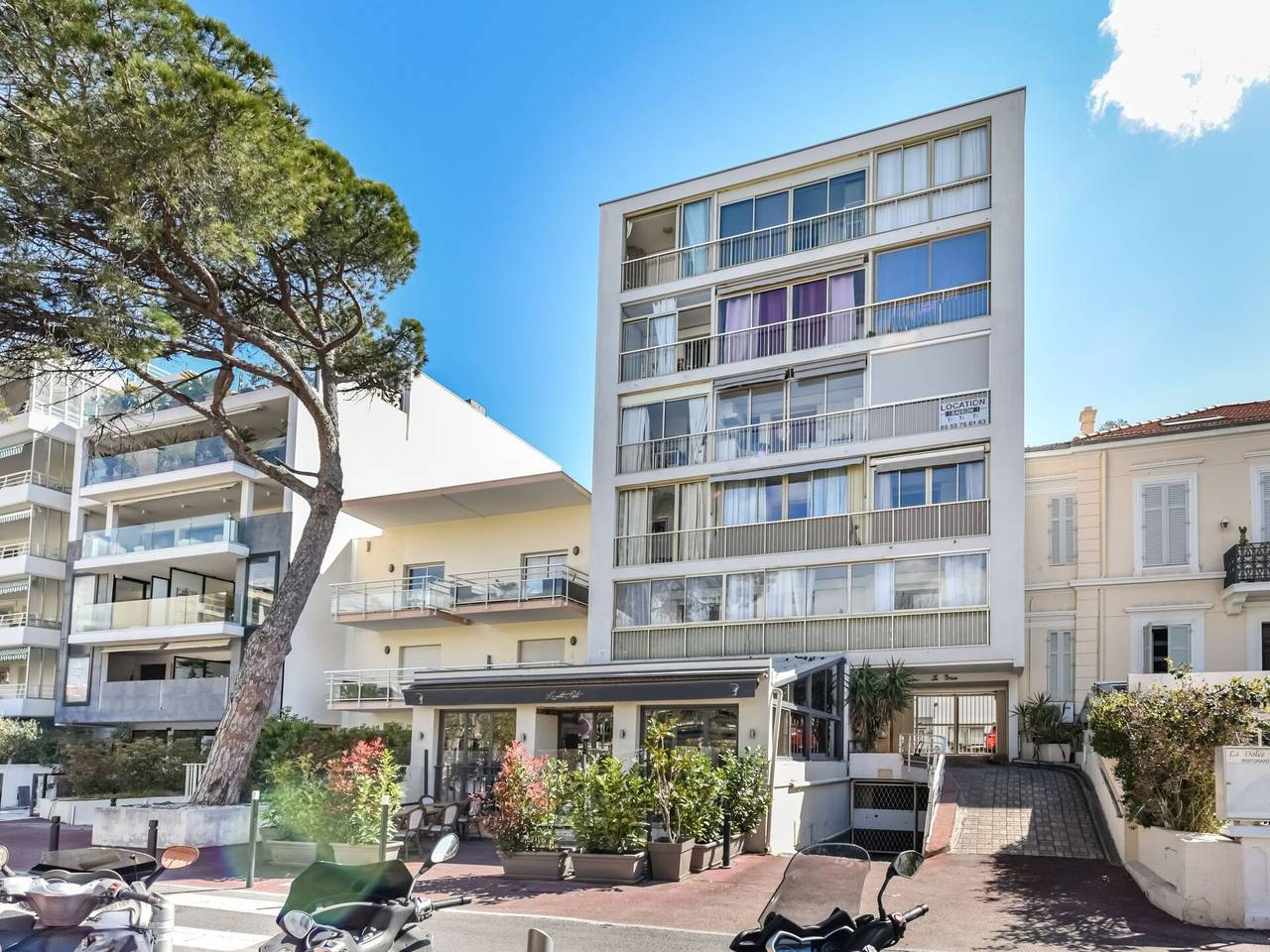 Appartement entier, La Brise - La Brise 644.1 in Cannes, Région de Cannes