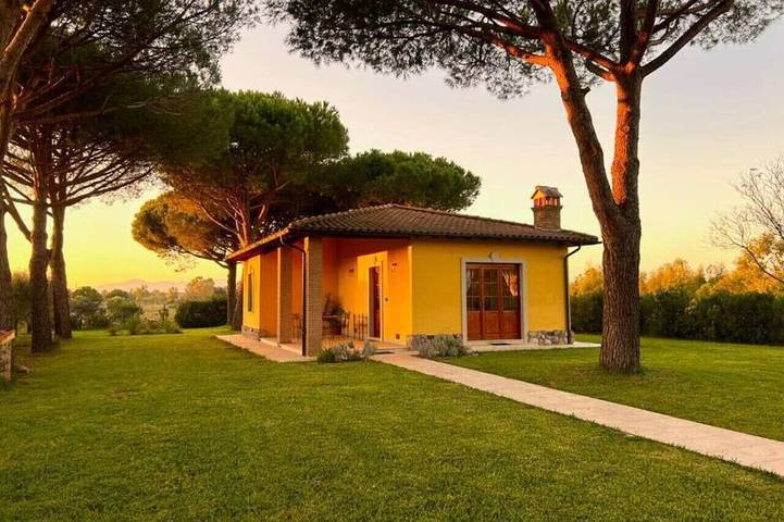 Villa pour 4 personnes à Grosseto