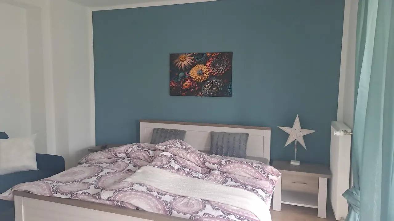 Ganze Ferienwohnung, Ferienwohnung für 3 Personen (58 m²) in Serrig in Serrig, Landkreis Trier-Saarburg
