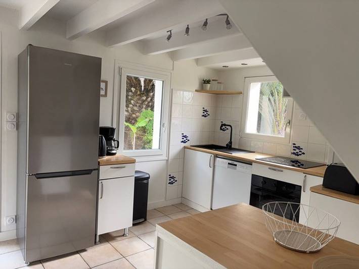 Location de vacances pour 6 personnes, avec terrasse et jardin à Bangor - 4