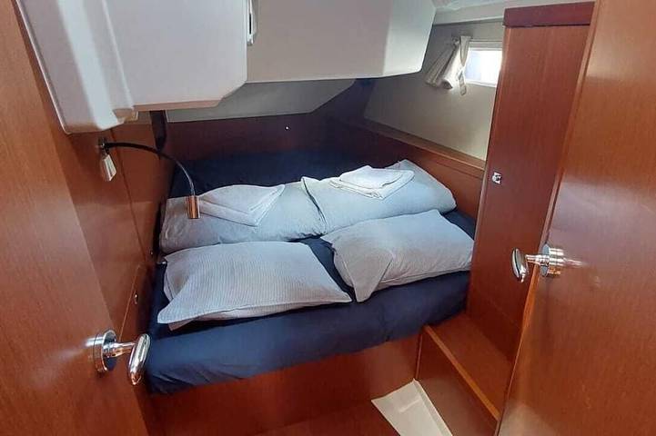 Hausboot für 6 Personen in Montenegro - 2