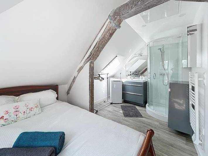 Appartement de vacances pour 2 personnes