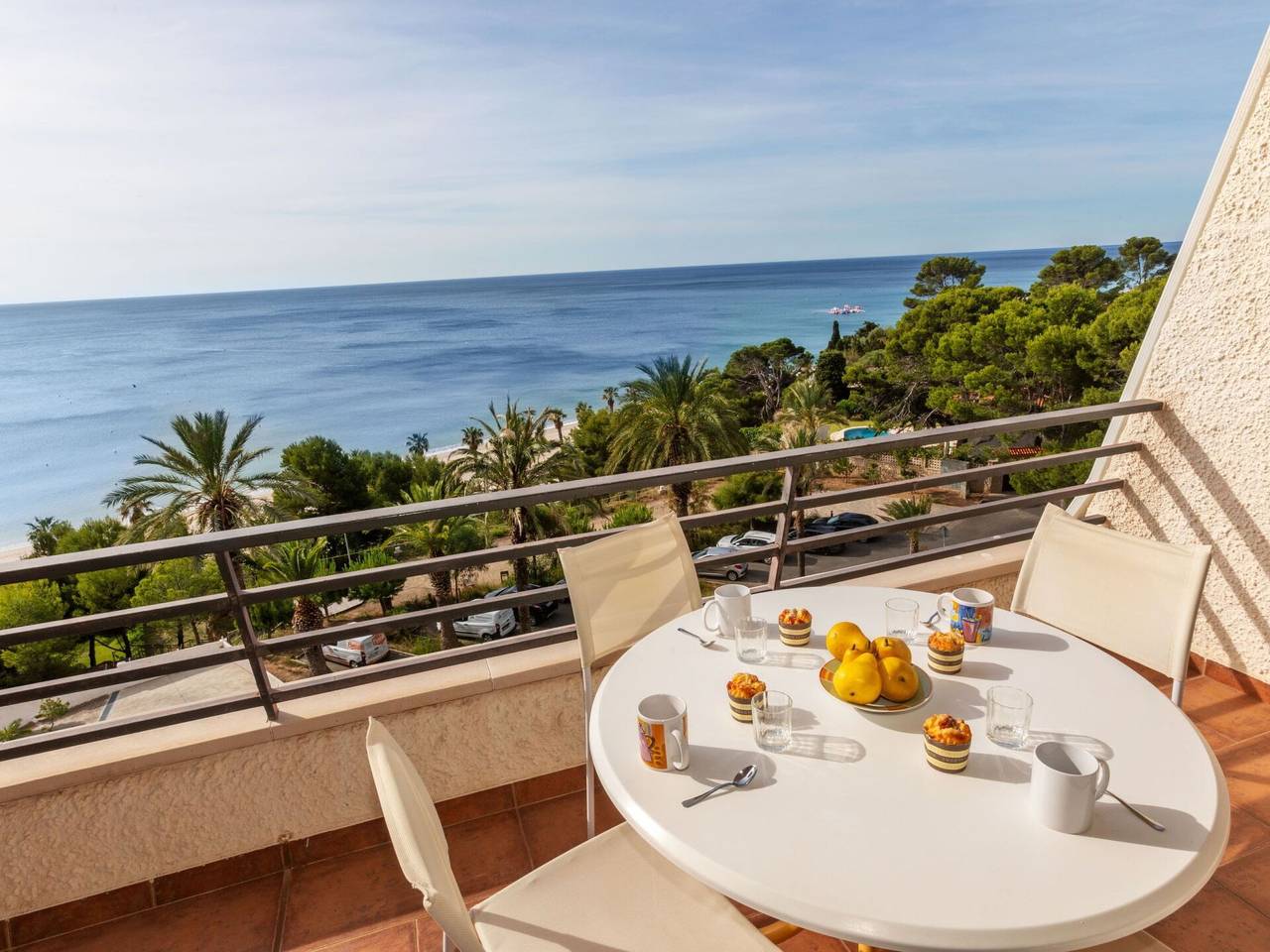 Apartamento entero, Bahia Palace i - Bahia Palace i 463.1 in Miami Playa, Costa Dorada