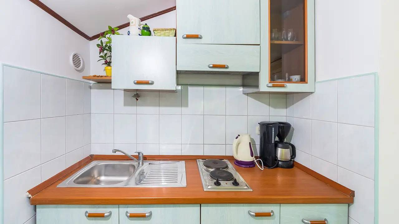 Cijeli apartman za odmor, Ferienwohnung für 4 Personen (31 m²) in Vrsi - Mulo in Mulo, Vrsi