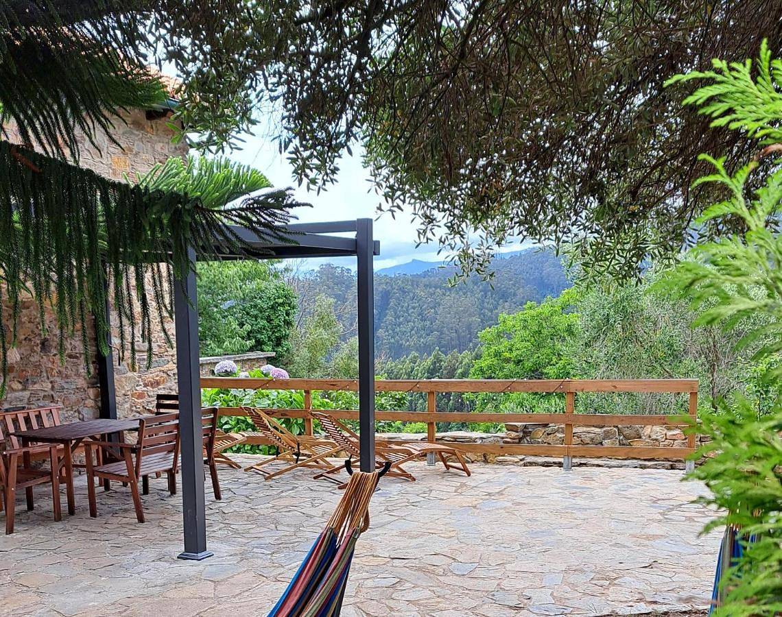 Three-Bedroom House in Cariño, Costa de Galicia