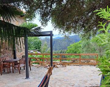 Location de vacances pour 6 personnes, avec jardin et vue à Cariño