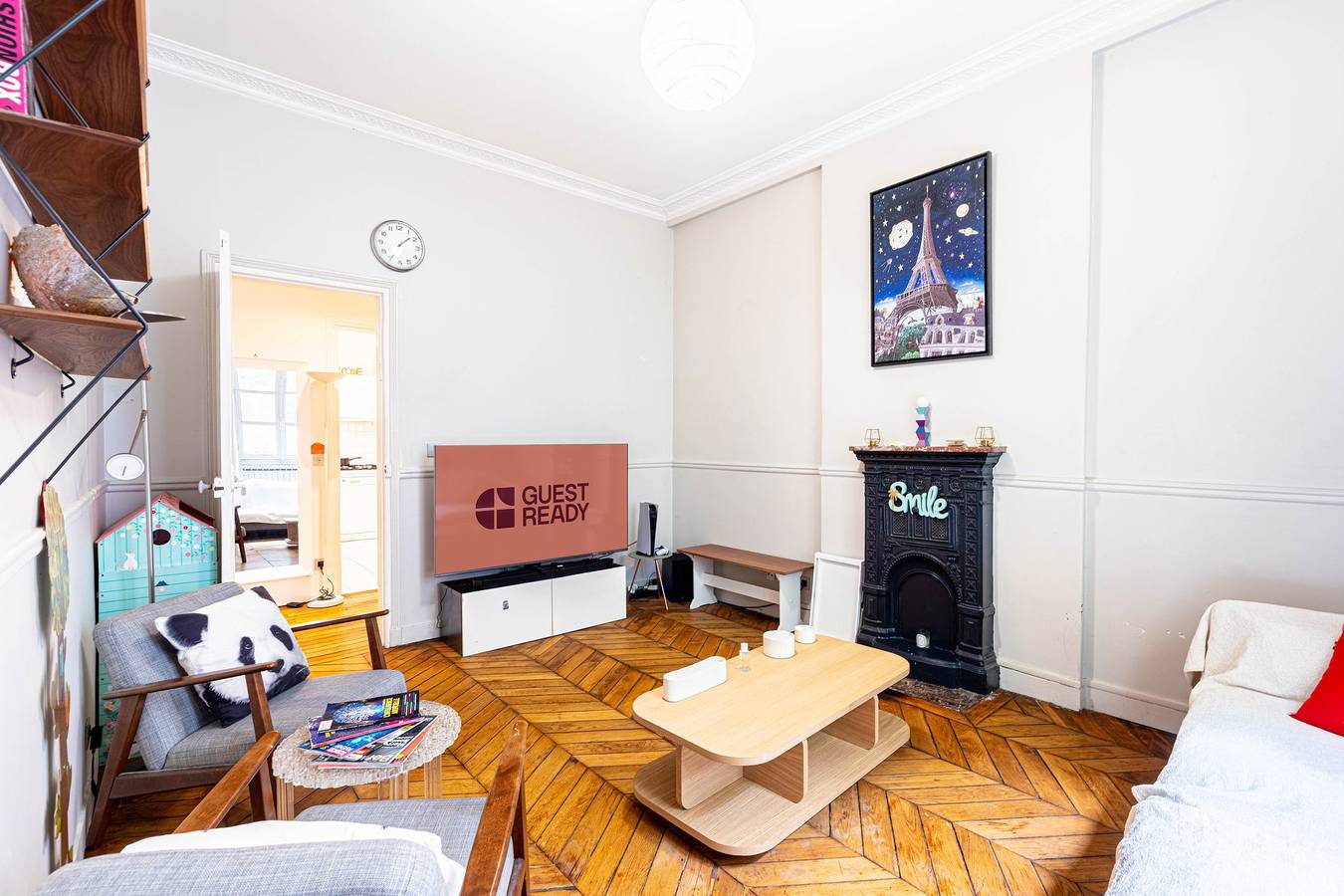 Appartement de vacances