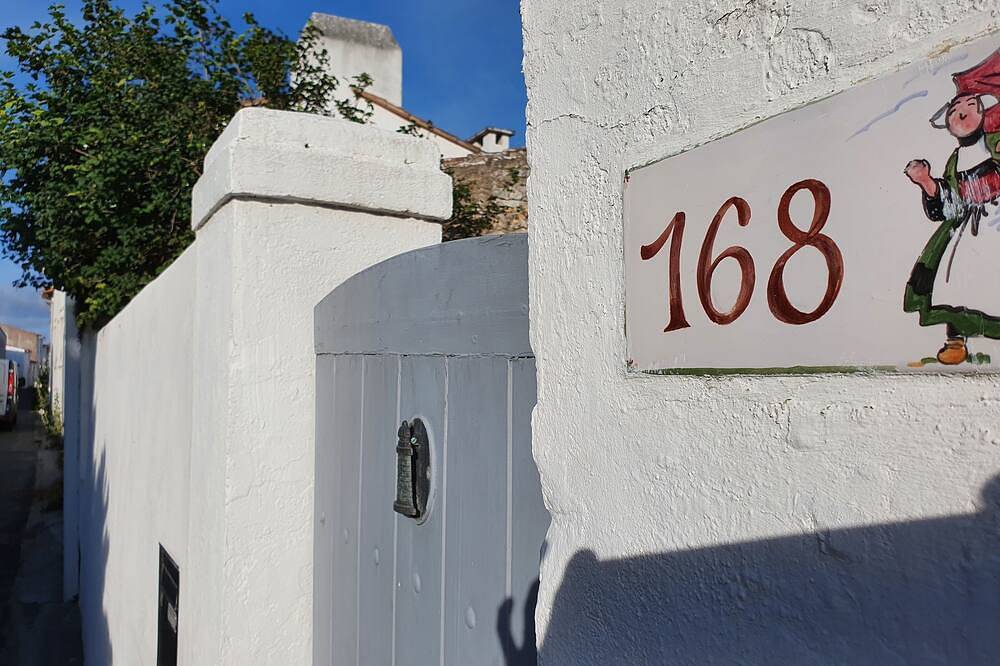 Encanto y confort en una casa reformada rétaise in Saint-Clément-des-Baleines, Isla de Ré