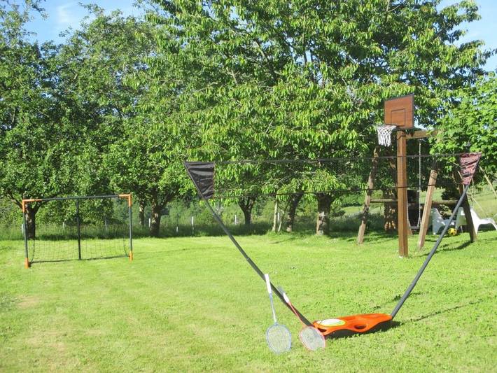 Casa rural para 4 personas, con vistas y jardín en Parres - 4