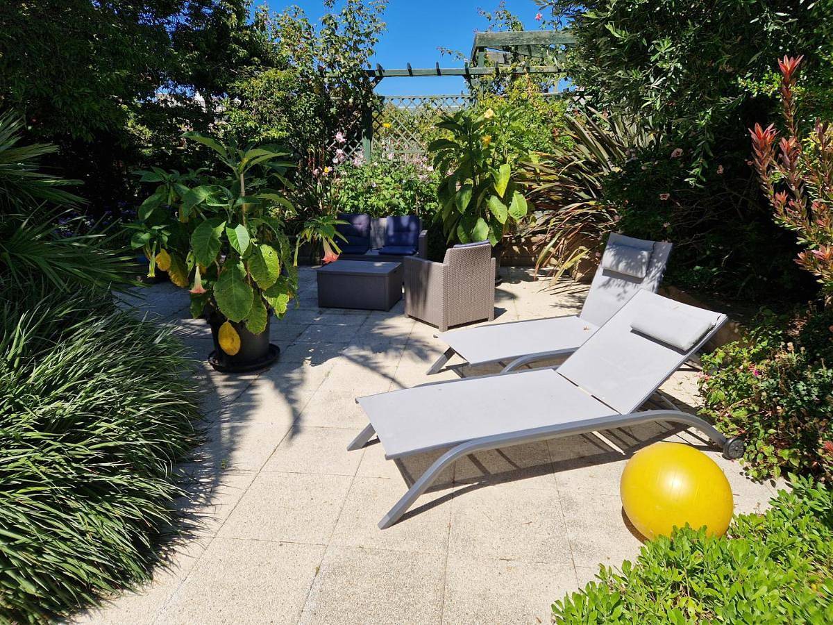 Appartement entier, Apartment - Ground Floor in Roscoff, Ceinture Dorée
