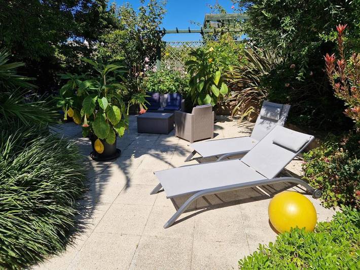 Gîte pour 3 personnes, avec terrasse et jardin à Roscoff - 2