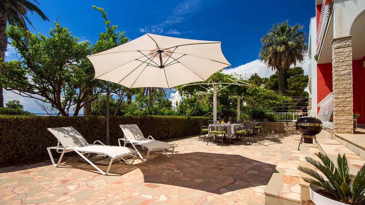 Villa für 14 Personen (340 m²) in Podstrana in Podstrana, Split-Dalmatien