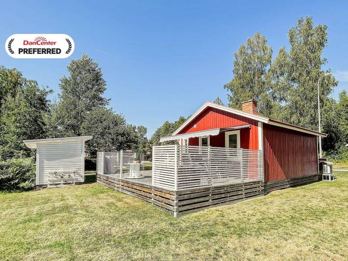Hus för 6 Personer, med trädgård, med husdjur i Kalmar Län