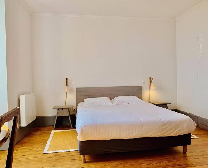 Location de vacances pour 6 personnes, avec vue et jardin dans La Montagne des Trois Croix ou le Mont de Sene - 3