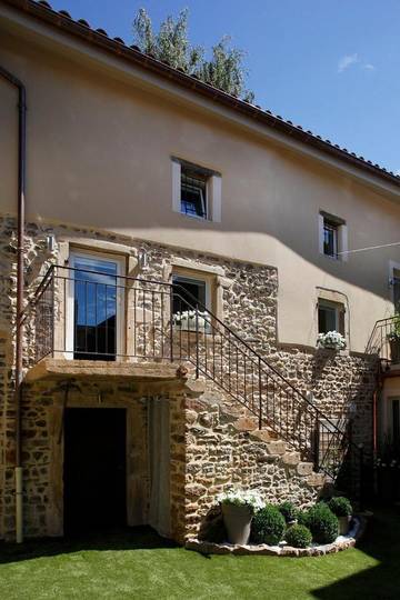 Gîte pour 2 personnes à Fleurie