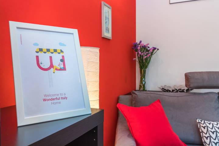 Gîte pour 4 personnes, avec balcon à Turin - 3